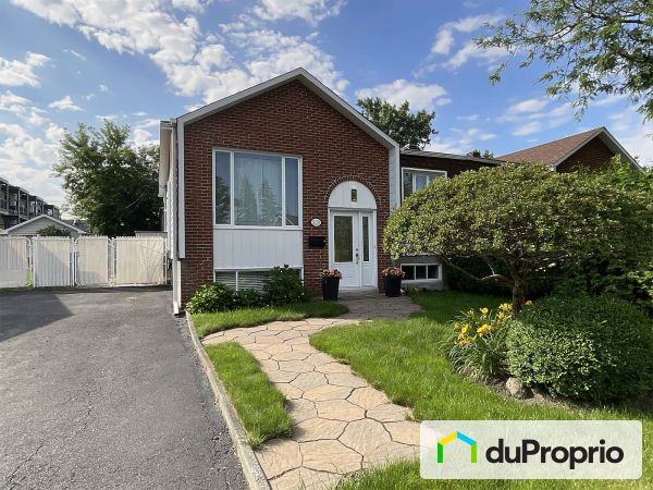 5130, terrasse Jarry, Longueuil (St-Hubert) à vendre