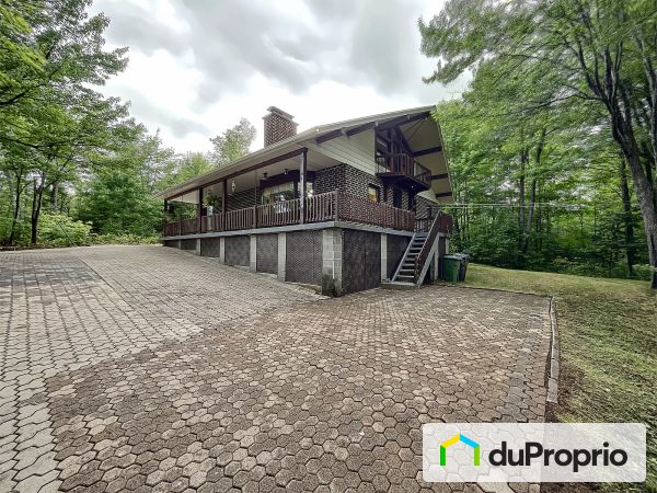 1160, chemin Héroux, St-Boniface à vendre