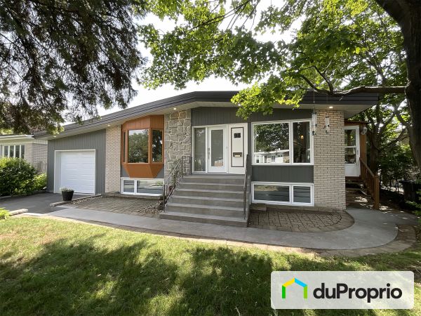 98, rue de Plaisance, Longueuil (Vieux-Longueuil) à vendre