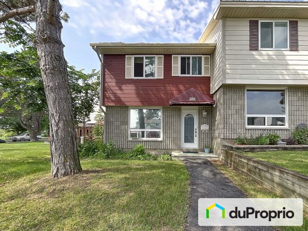 186, rue de la Terrasse-Eardley, Gatineau (Aylmer) à vendre
