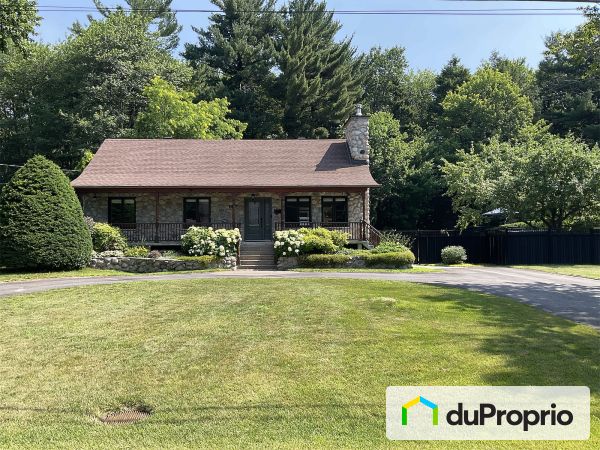 1417 rue Center, Mascouche for sale