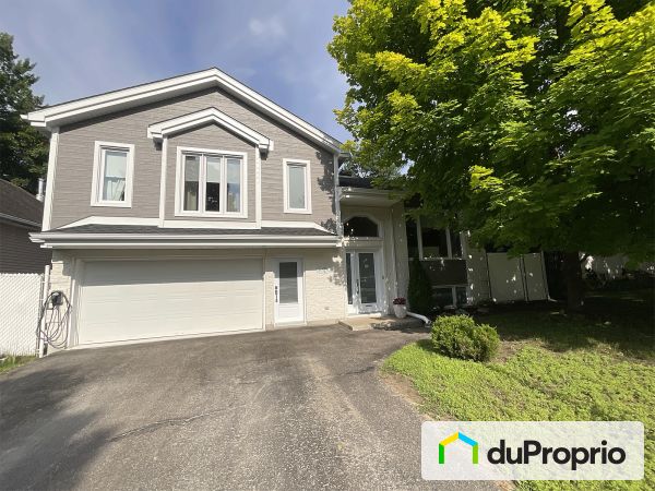 8300, rue des Grands-Blés, Mirabel (St-Augustin) à vendre
