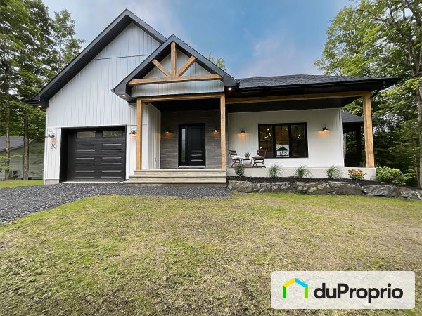 20, rue Pélican, Magog à vendre