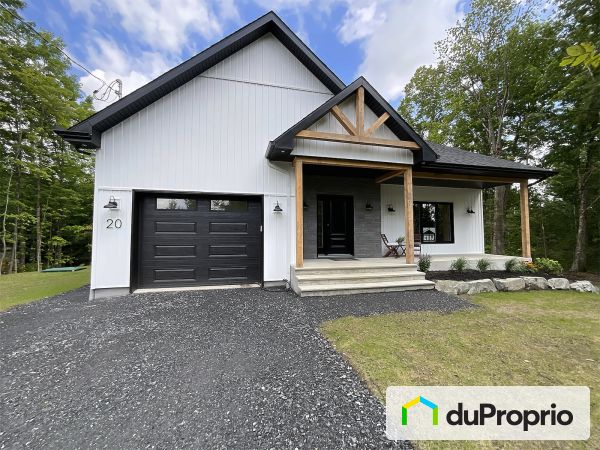 20, rue Pélican, Magog à vendre