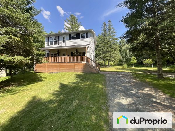 40 Rue Cuthbert, North-Hatley for sale
