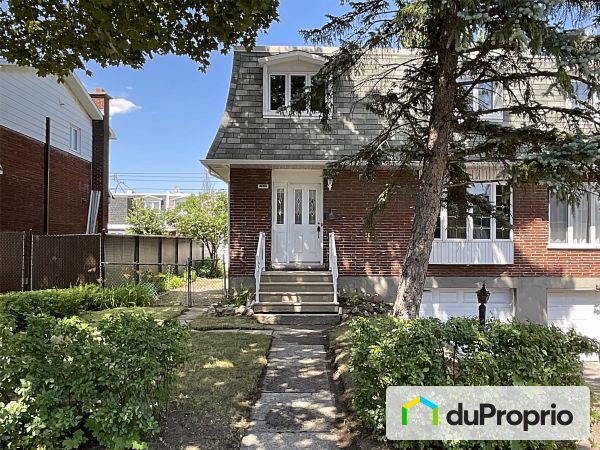 9065, rue Chambon, Saint-Léonard à vendre
