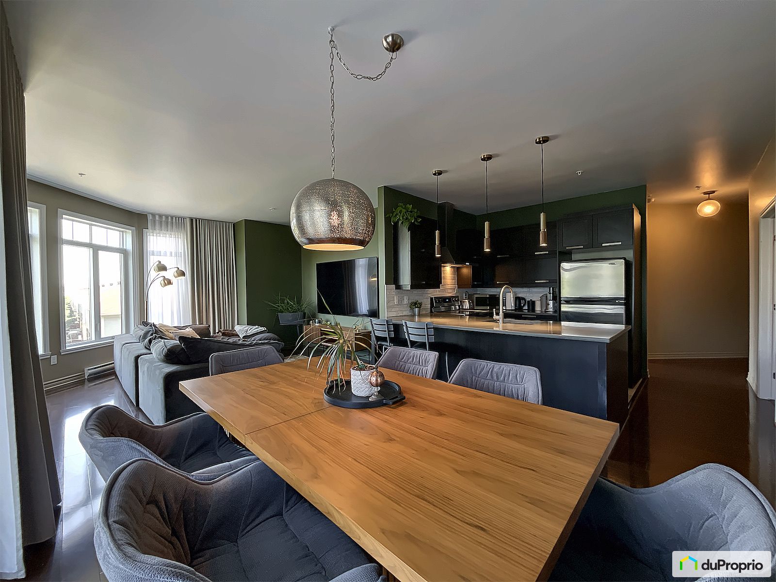305 6290 Boulevard Chevrier — photo 3