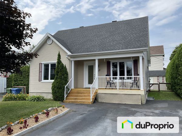 2395, rue de Chevreuse, Lebourgneuf à vendre