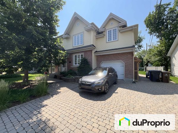 197, rue de l'Église, Terrebonne (Lachenaie) à vendre