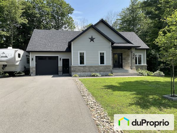 26 rue des Ormeaux, St-André-D'Argenteuil for sale