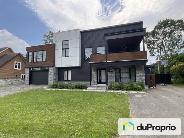 1480, rue de l'Anse-du-Cap-Rouge, Cap-Rouge à vendre