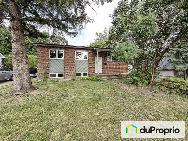 133, rue des Pensées, Gatineau (Gatineau) à vendre