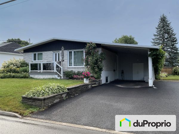 6049, avenue des Belles-amours, Charny à vendre