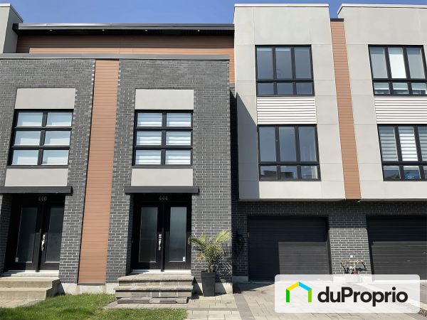 444 Thérèse Casgrain, Terrebonne (Terrebonne) for sale