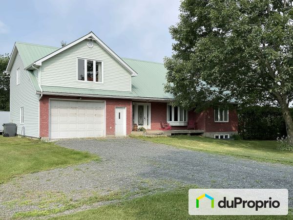 153, route 116, Kingsey Falls à vendre