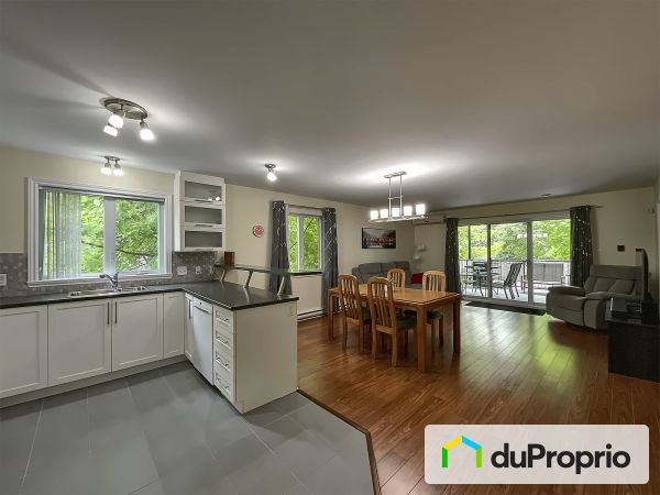 Salle à manger / Cuisine - 3-1310, chemin du Coteau-Rouge, Longueuil (Vieux-Longueuil) à vendre