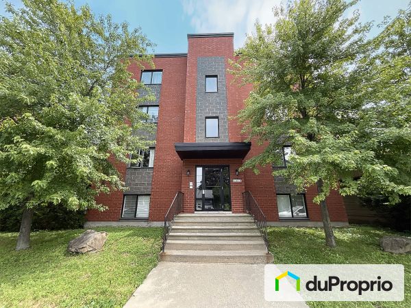 3-1310, chemin du Coteau-Rouge, Longueuil (Vieux-Longueuil) à vendre
