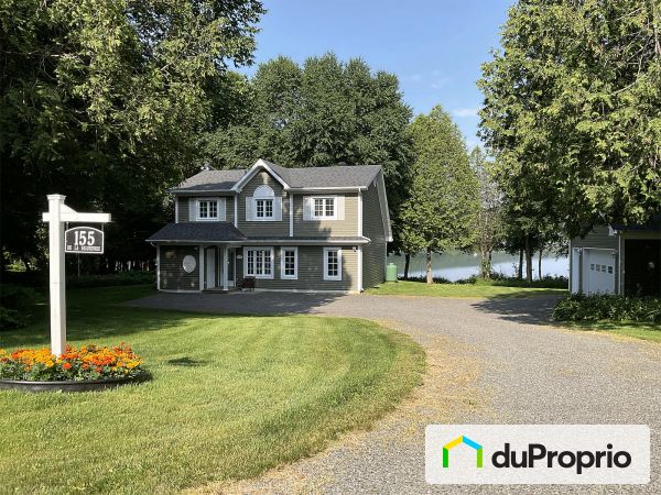 155 chemin de la seigneurie, Inverness for sale