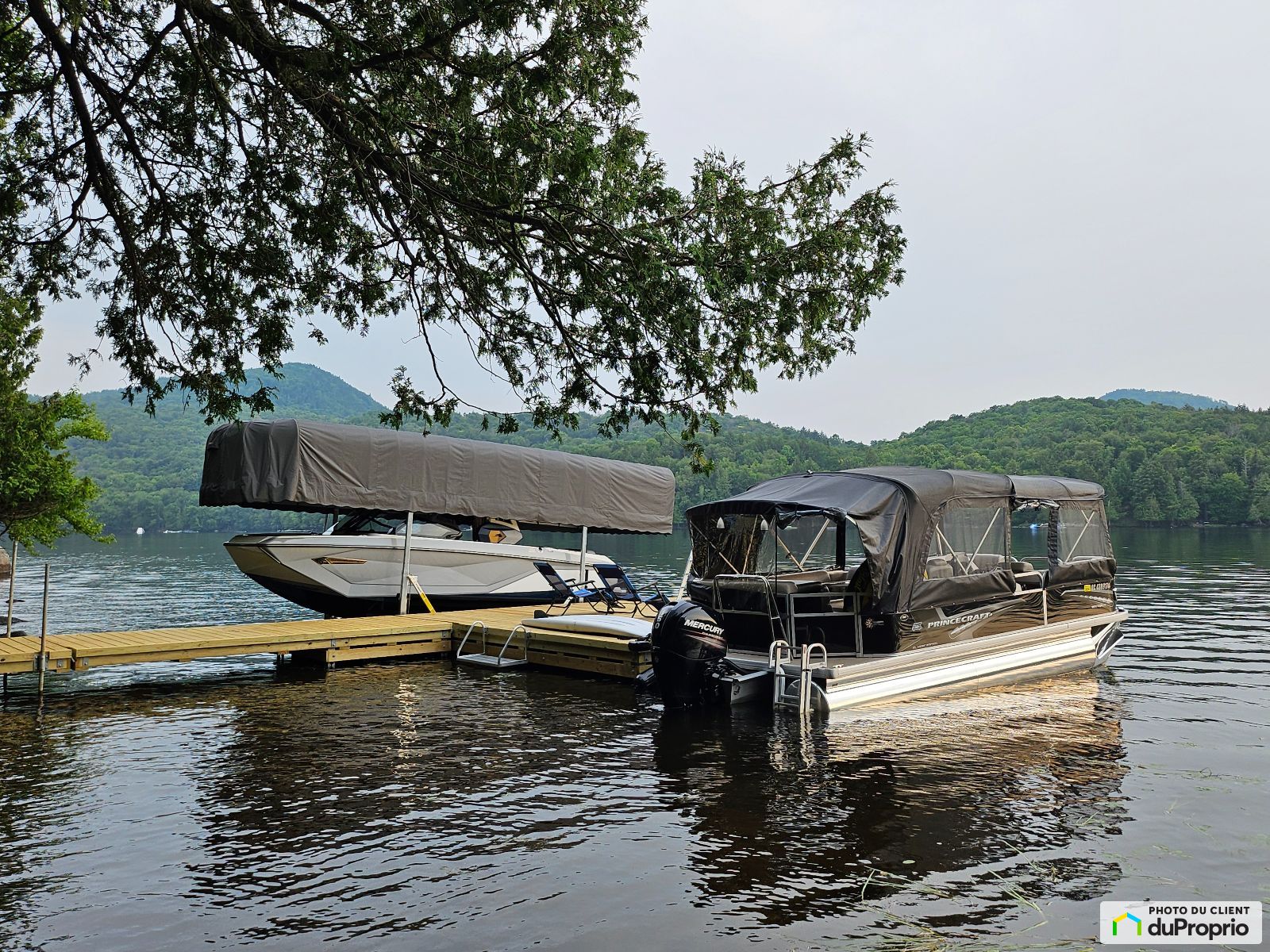 Projet Lac Tremblant — photo 3
