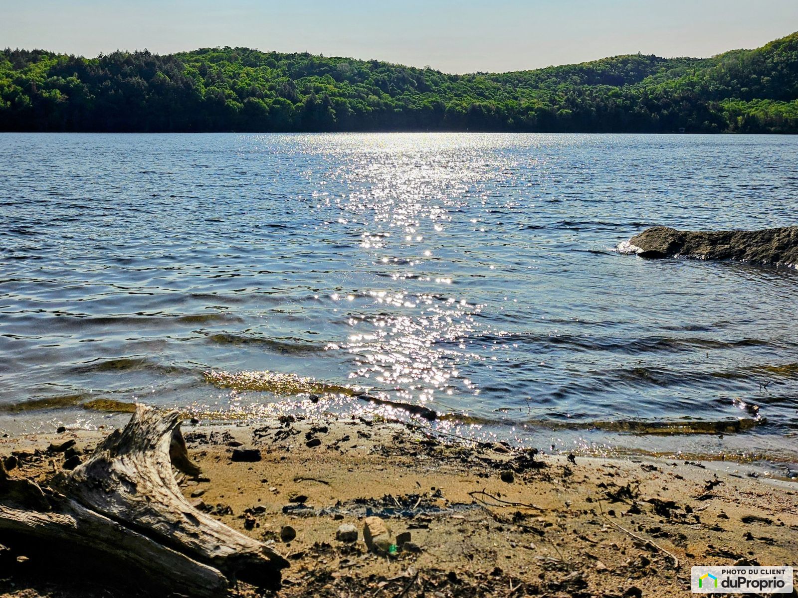 Projet Lac Tremblant — photo 1