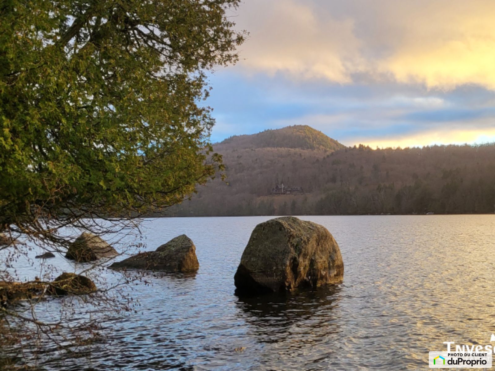Projet Lac Tremblant — photo 2