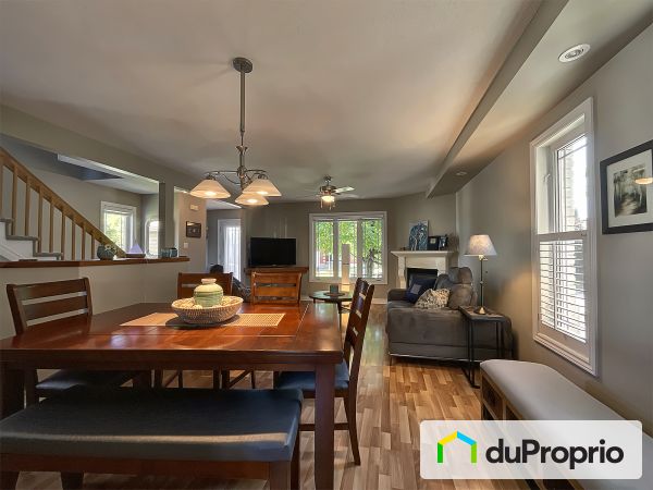 Salle à manger / Salon - 11, rue de Lacaune, Gatineau (Gatineau) à vendre