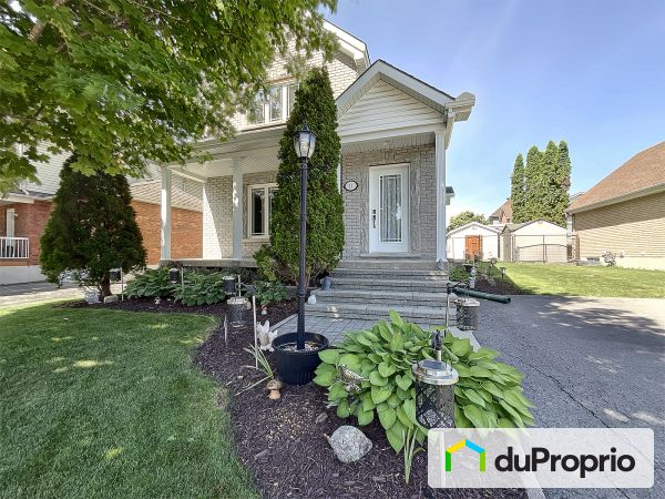 11, rue de Lacaune, Gatineau (Gatineau) à vendre