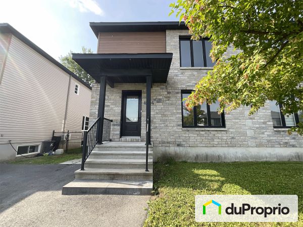 1504, rue Atmec, Gatineau (Gatineau) à vendre