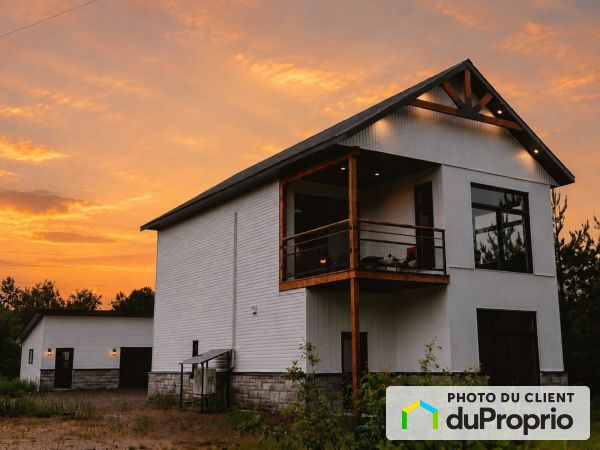 33, rue Notre-Dame, La Tuque (Lac-Édouard) à vendre