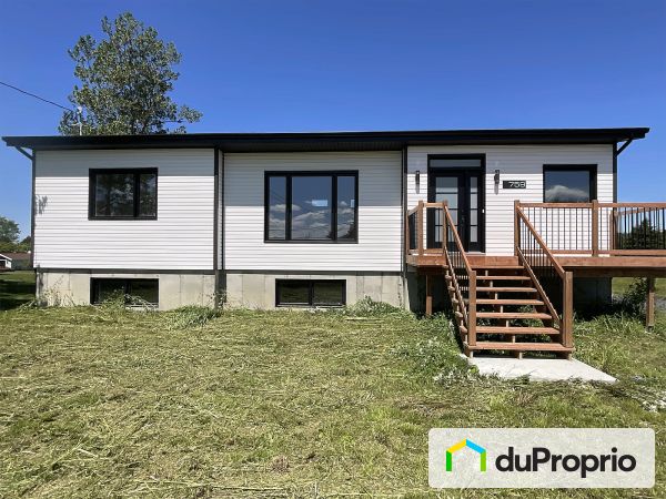 759, route 132, Matane à vendre