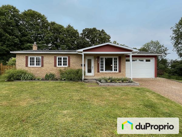 1148, rue du Concorde, Sherbrooke (Fleurimont) à vendre