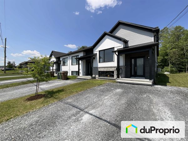291, rue des Mille-Abeilles, Sherbrooke (Mont-Bellevue) à vendre