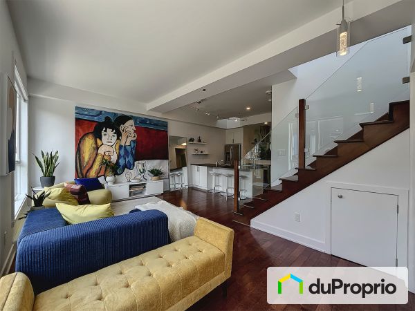 Entrée - 309-5529, avenue Papineau, Le Plateau-Mont-Royal à vendre