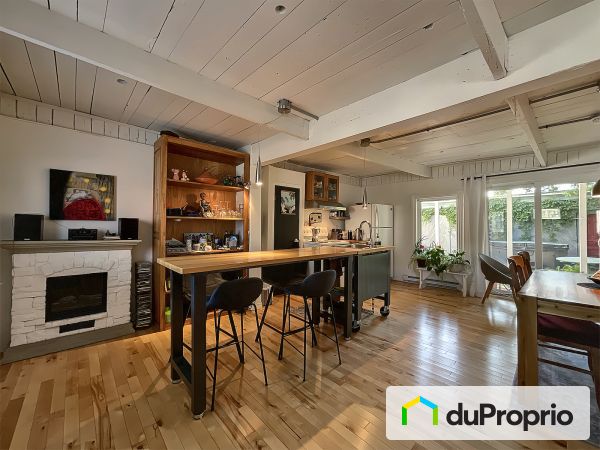 Salle à manger - 264, rue Sainte-Cécile, Trois-Rivières (Trois-Rivières) à vendre
