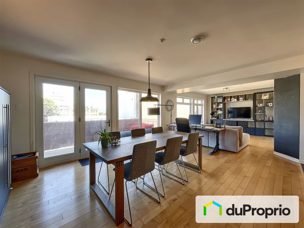 5-960 rue Saint-Vallier Est, Vieux-Québec for sale