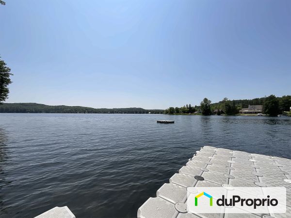 Lake View - 101 46e rue du Lac-des-Français, Ste-Marcelline-De-Kildare for sale