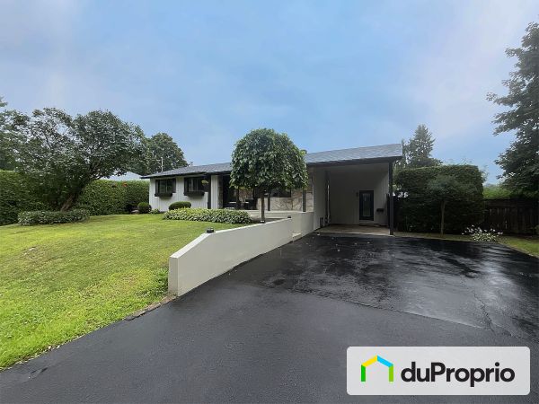 417, 23e avenue, L'Ile-Perrot à vendre