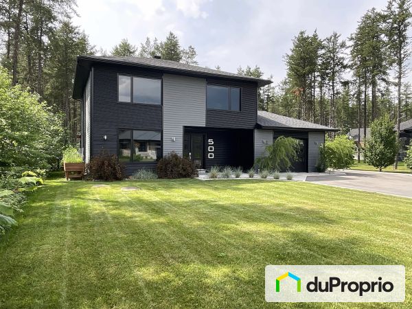 500 rue des Érables-Rouges, St-Honore-De-Chicoutimi for sale