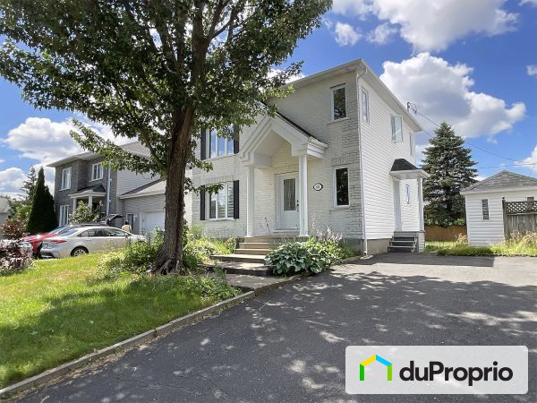 858, rue de l'Oseille, St-Jean-Chrysostome à vendre