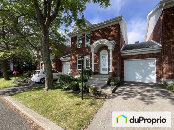 3-744 rue de Montbrun, Boucherville for sale