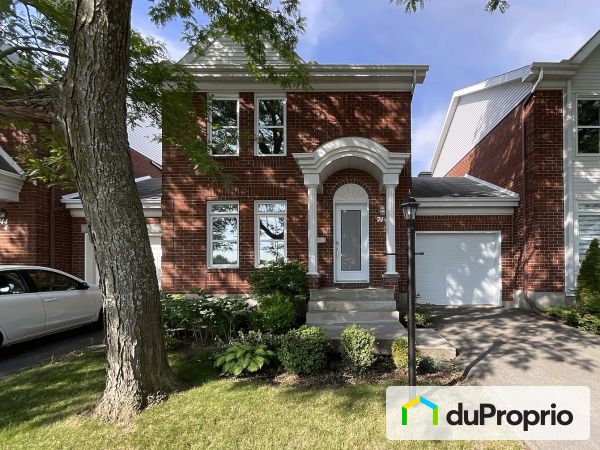 3-744 rue de Montbrun, Boucherville for sale
