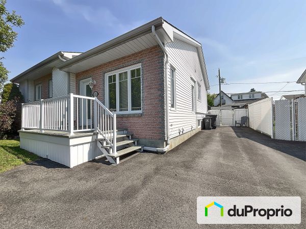 150, rue des Samares, Gatineau (Masson-Angers) à vendre