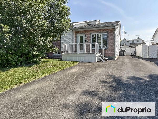 150, rue des samares, Gatineau (Masson-Angers) à vendre