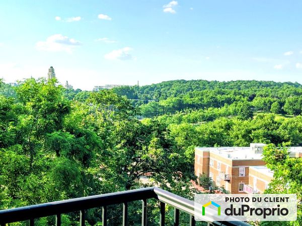 Balcon - 301-3425, avenue Ridgewood, Côte-des-Neiges / Notre-Dame-de-Grâce à vendre