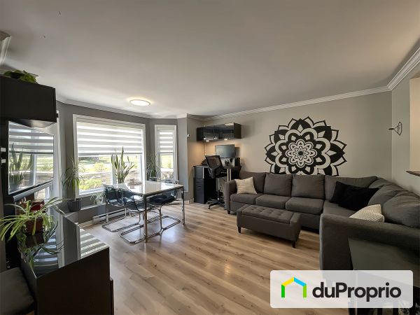 Living / Dining Room - 1-6765 avenue Raoul, Longueuil (St-Hubert) for sale