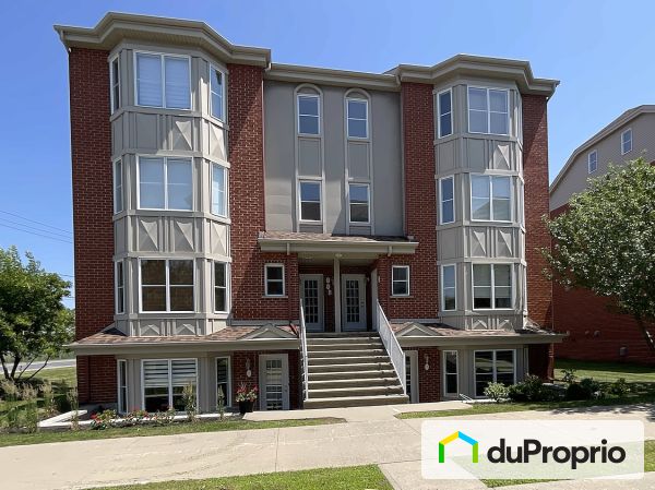 1-6765 avenue Raoul, Longueuil (St-Hubert) for sale