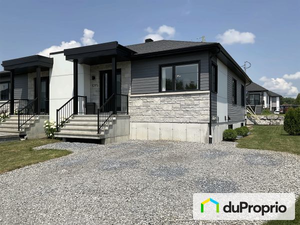 1095, rue Richard, Donnacona à vendre