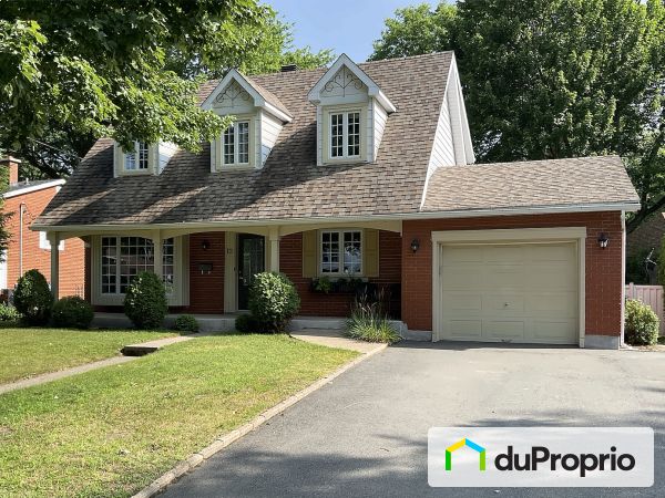 13, rue du Père-Le Jeune, Sorel-Tracy à vendre