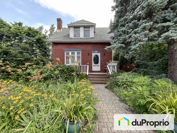 99, rue Thomas, Gatineau (Aylmer) à vendre