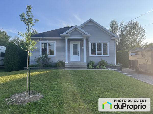 58, rue du Garbin, Ste-Catherine-de-la-JC à vendre